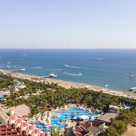 Sea View Flat Near Lara In Kundu Aksu Apartment