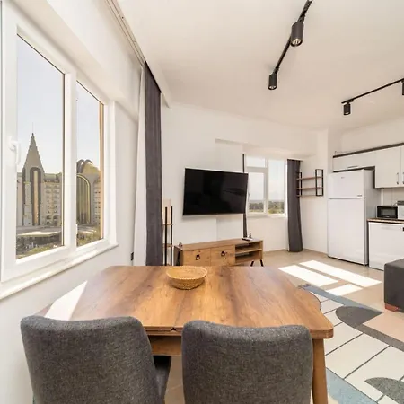 Lejlighed Flat With View And Balcony In Kundu Aksu Antalya