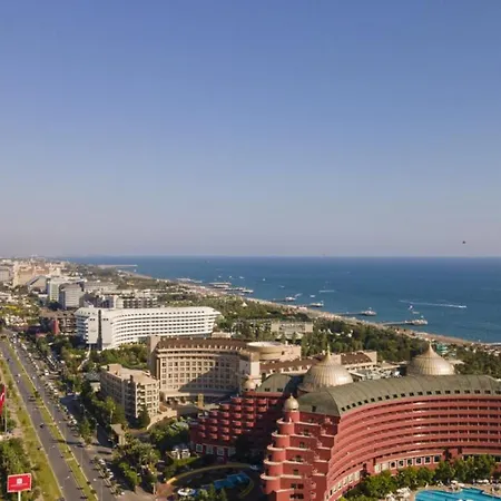 Lejlighed Flat With View And Balcony In Kundu Aksu